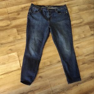 Old navy jeans curvy profile